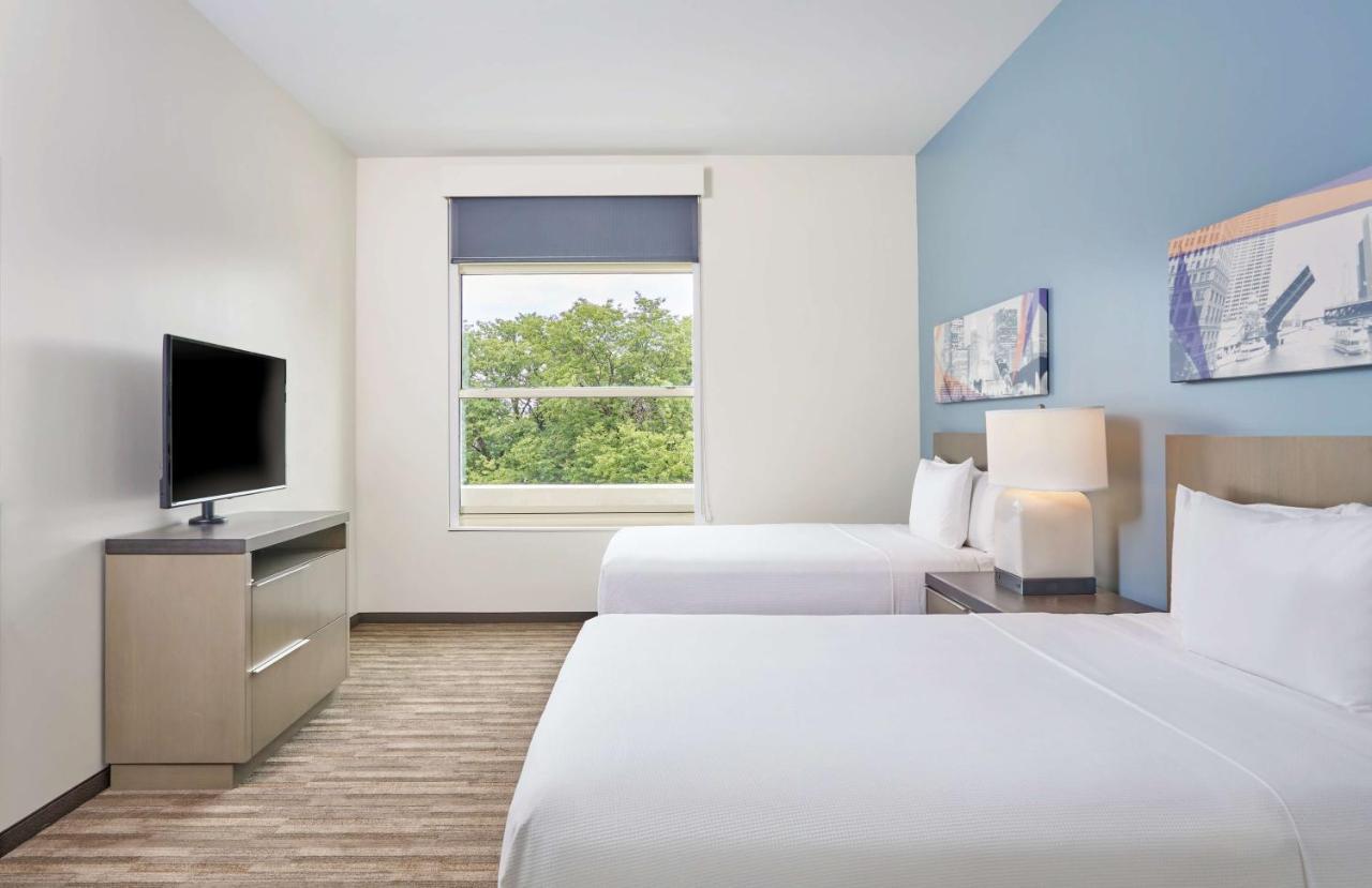Hyatt House Chicago Medical/University District Exterior foto