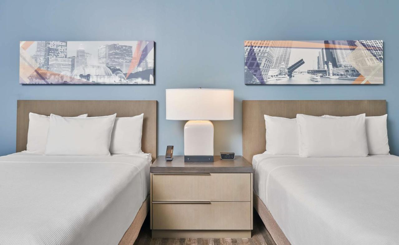 Hyatt House Chicago Medical/University District Exterior foto
