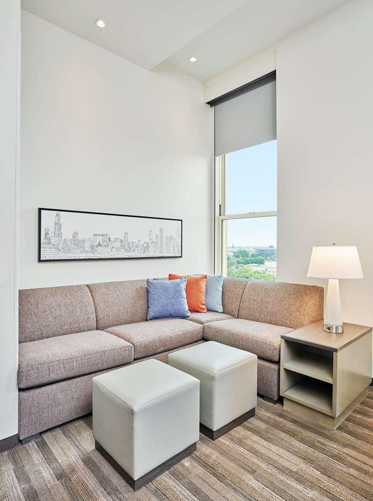 Hyatt House Chicago Medical/University District Quarto foto