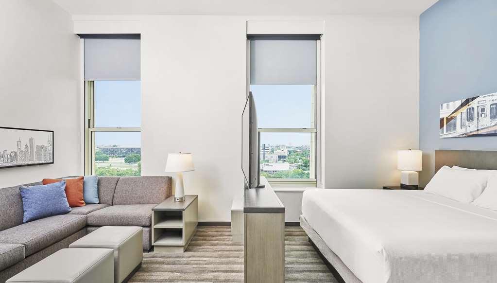 Hyatt House Chicago Medical/University District Quarto foto